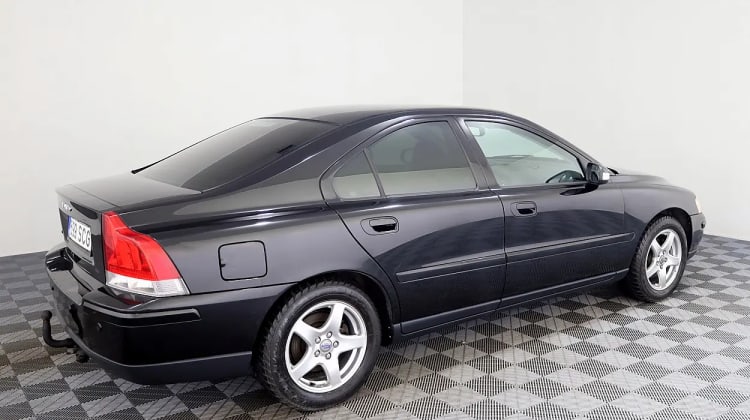 Volvo S60