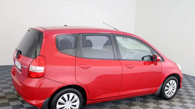 Honda Jazz
