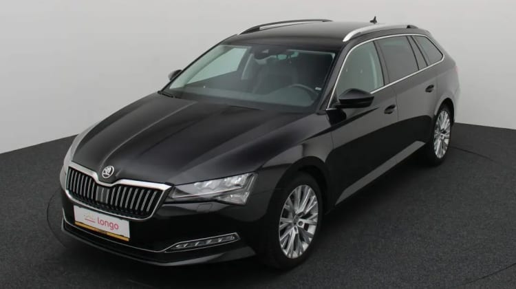 Skoda Superb preview