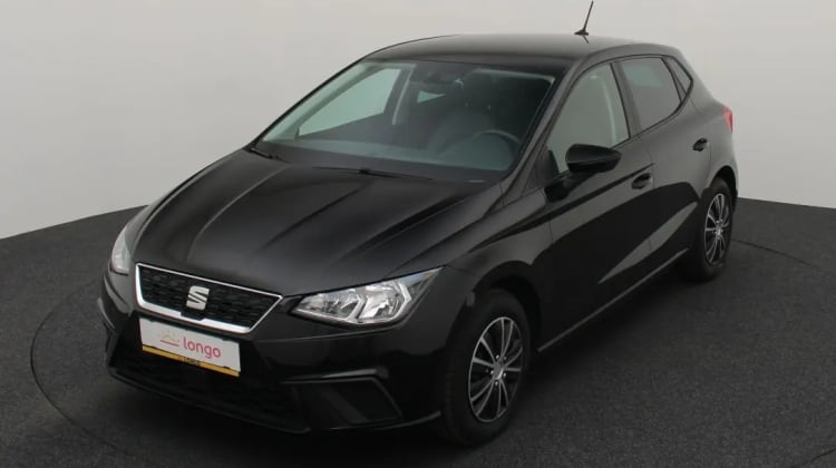 Seat Ibiza preview