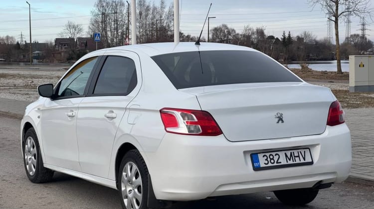 Peugeot 301
