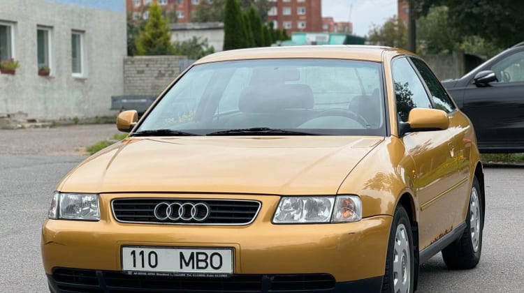 Audi A3