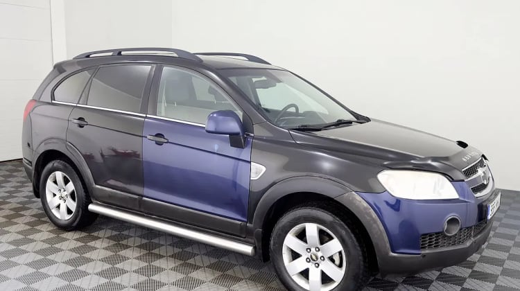 Chevrolet Captiva