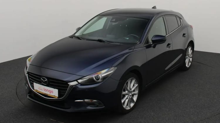 Mazda 3 preview
