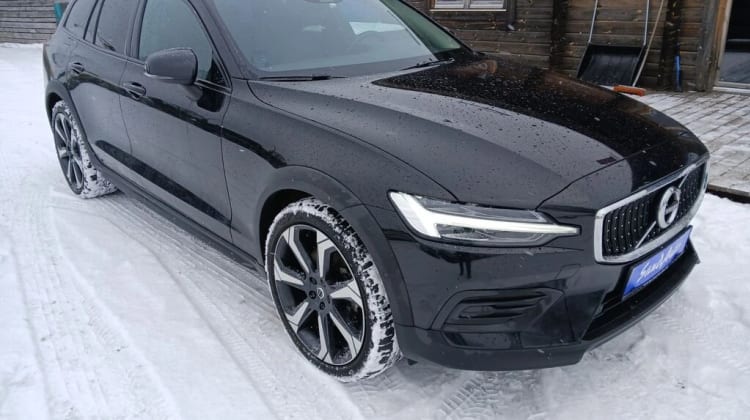 Volvo V60 Cross Country