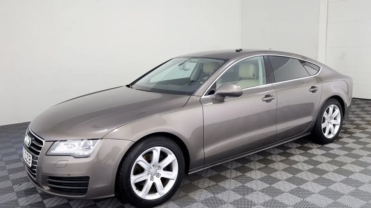 Audi A7