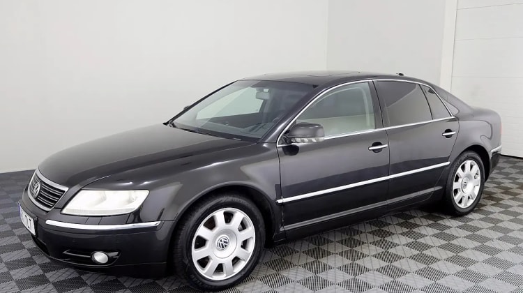 Volkswagen Phaeton