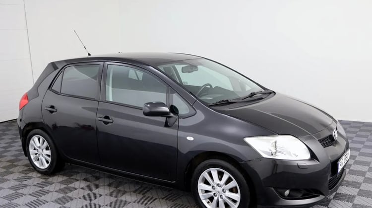 Toyota Auris preview