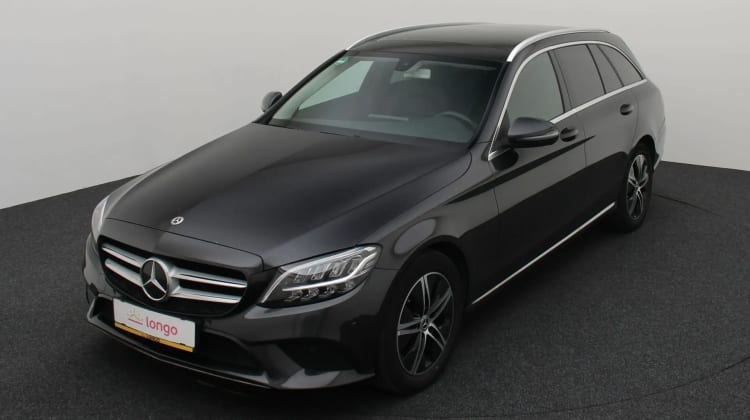 Mercedes-Benz C 200 preview