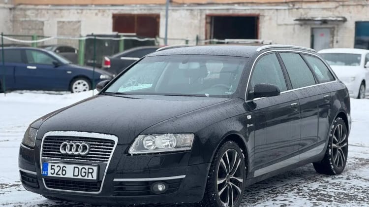 Audi A6