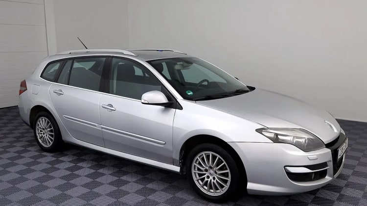 Renault Laguna