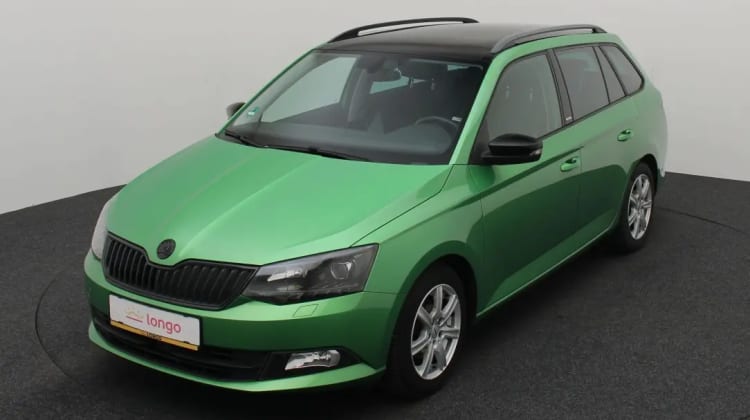 Skoda Fabia preview