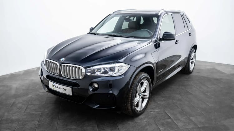 BMW X5 preview