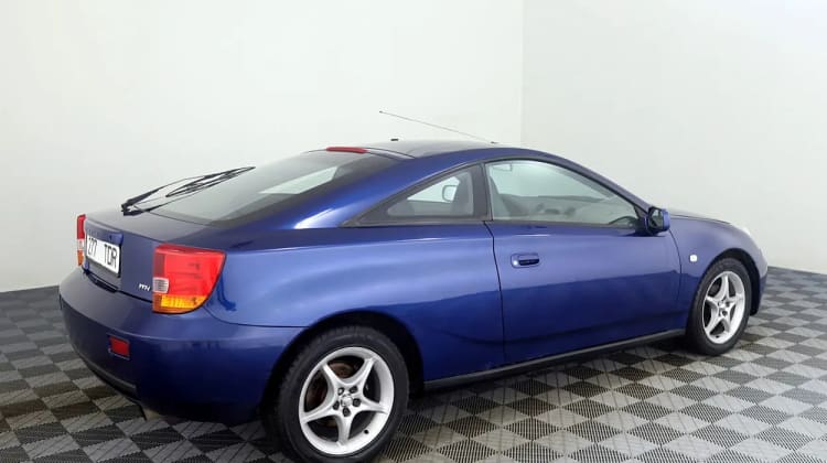 Toyota Celica