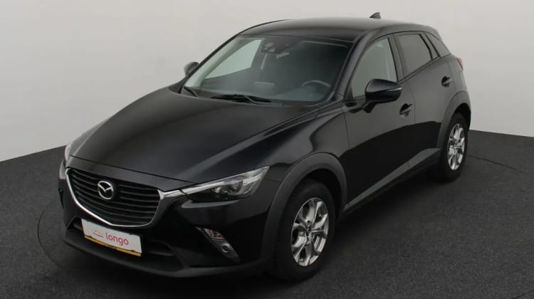 Mazda CX-3 preview