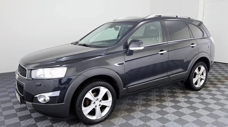 Chevrolet Captiva