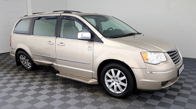 Chrysler Grand Voyager