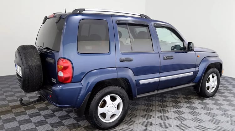 Jeep Cherokee