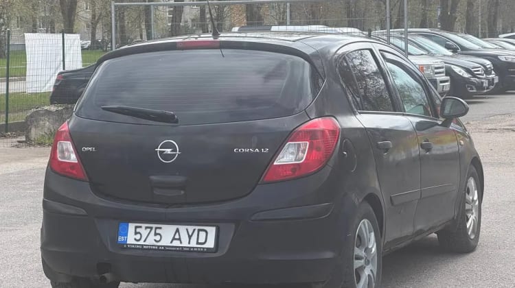 Opel Corsa