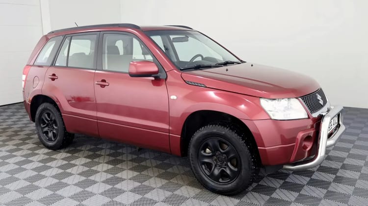 Suzuki Grand Vitara
