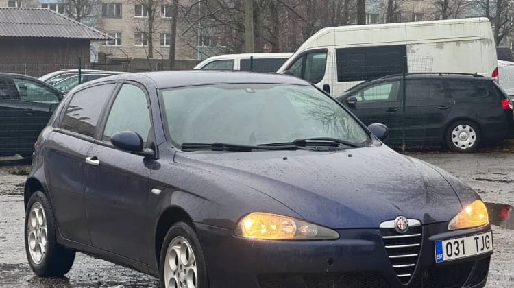 Alfa Romeo 147