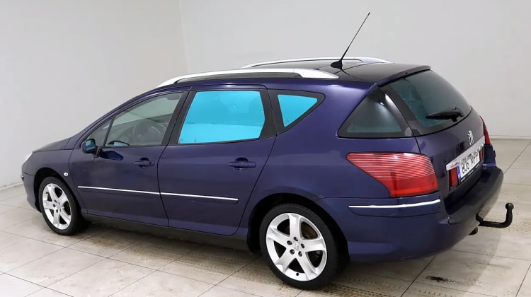 Peugeot 407