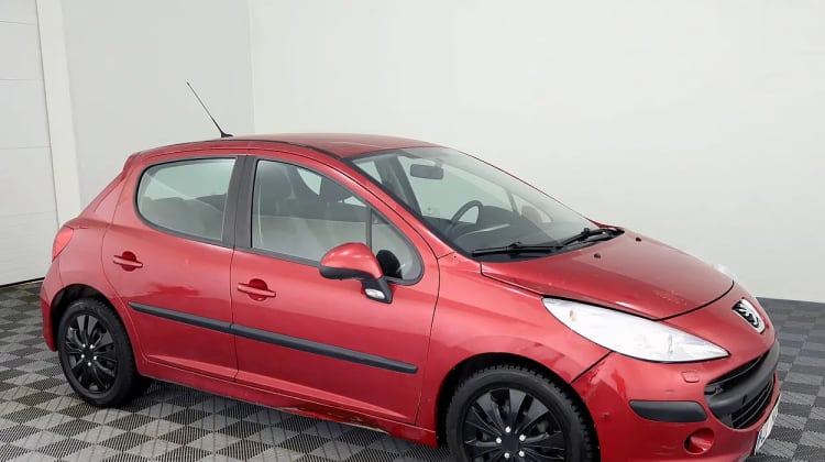Peugeot 207