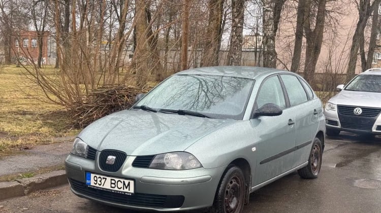 Seat Ibiza