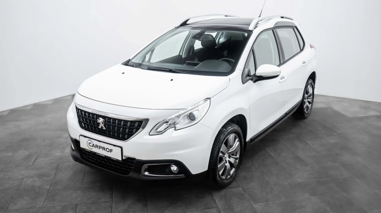 Peugeot 2008 preview