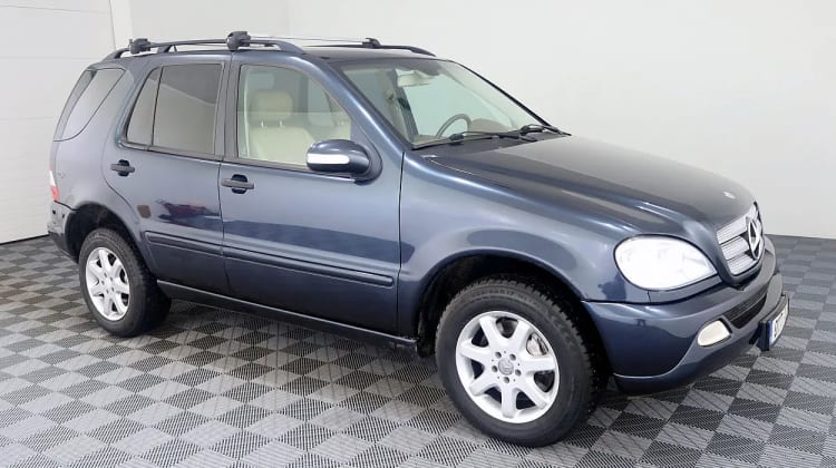 Mercedes-Benz ML 270