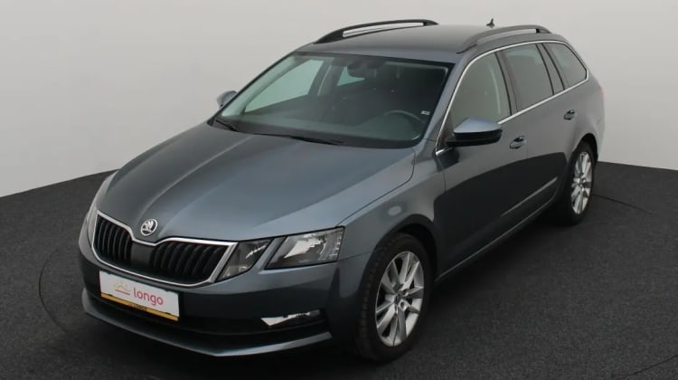 Skoda Octavia preview