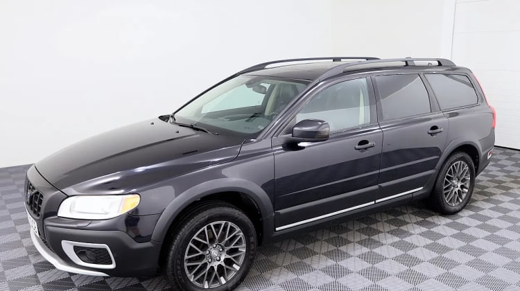 Volvo XC70