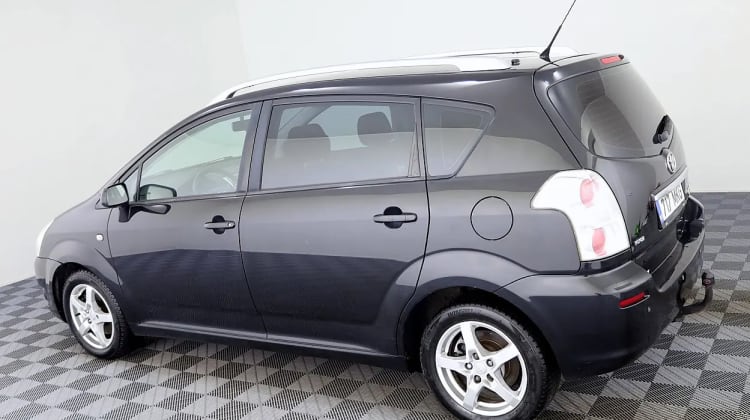 Toyota Corolla Verso