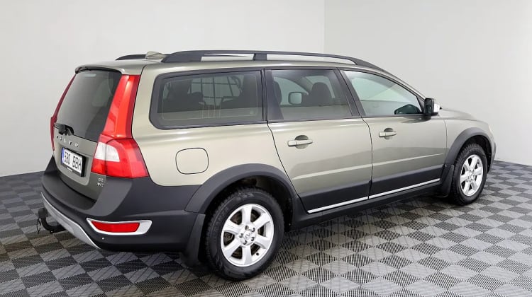 Volvo XC70