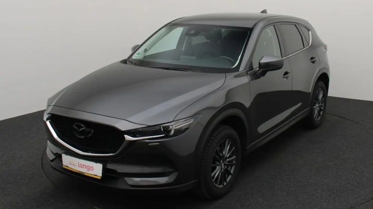 Mazda CX-5 preview