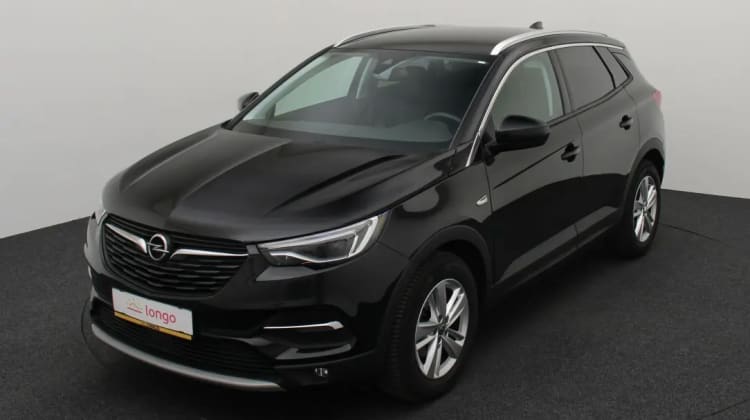 Opel Grandland (X) preview
