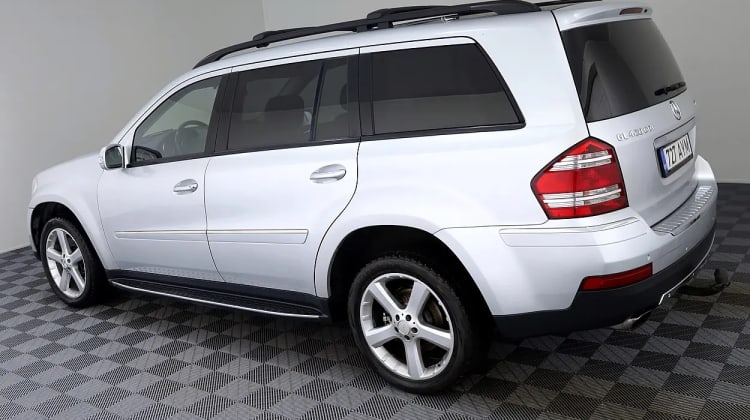 Mercedes-Benz GL 420