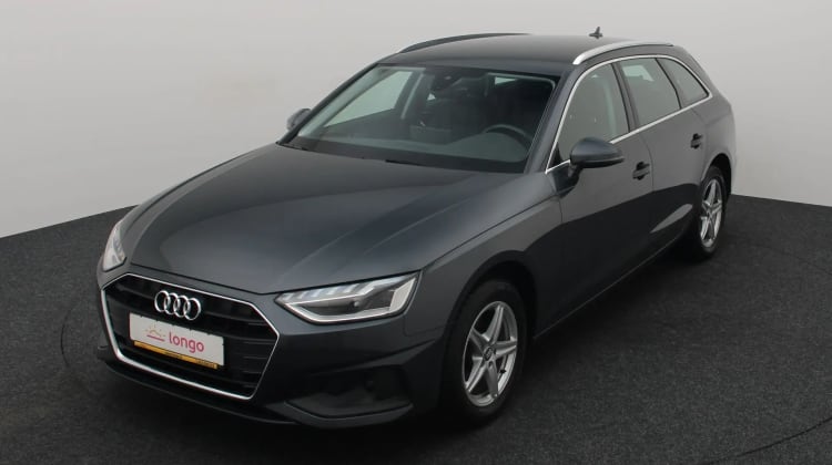 Audi A4 preview