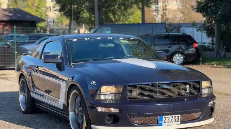Ford Mustang