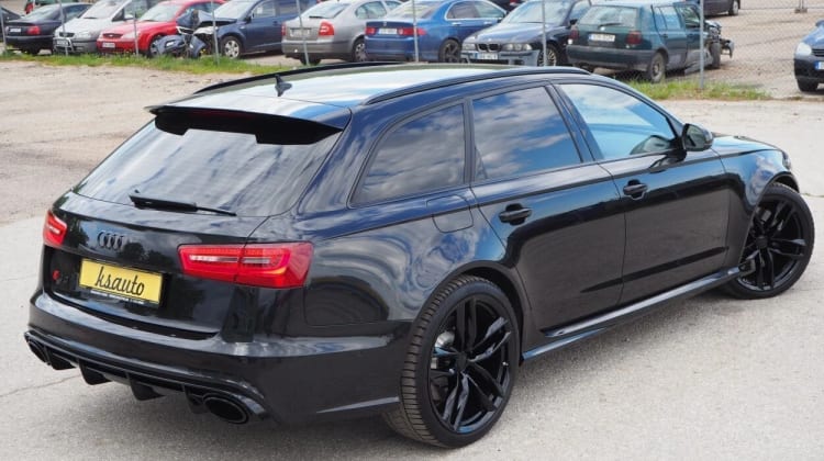 Audi RS6