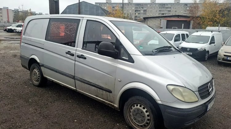Mercedes-Benz Vito