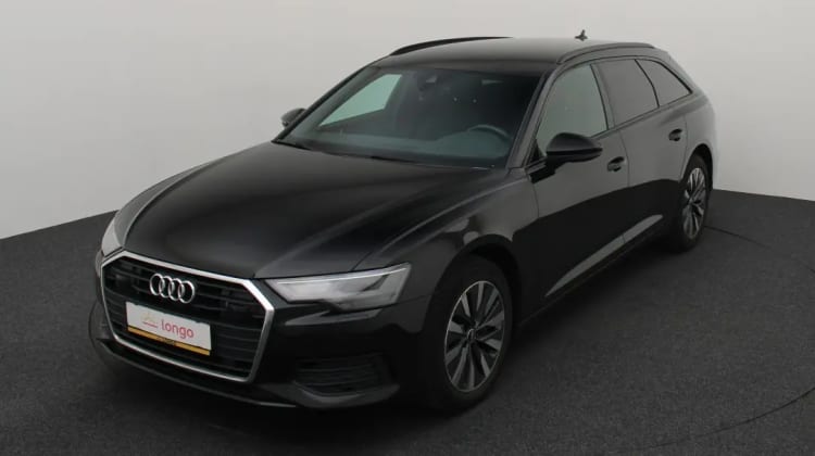 Audi A6 preview