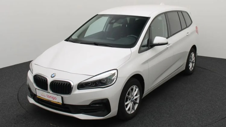 BMW 216 preview