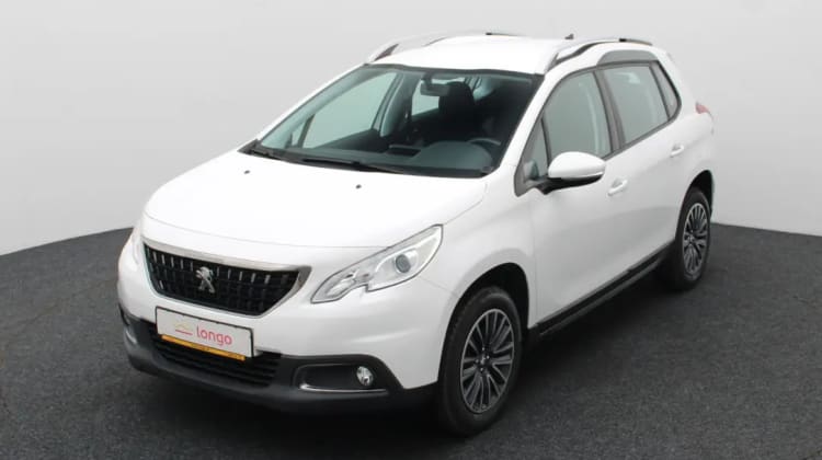 Peugeot 2008 preview