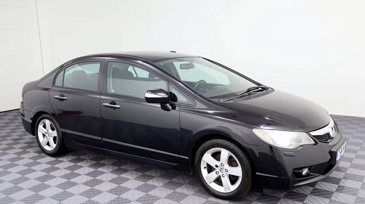 Honda Civic preview