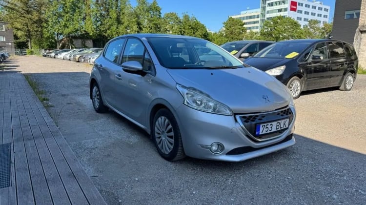 Peugeot 208 preview