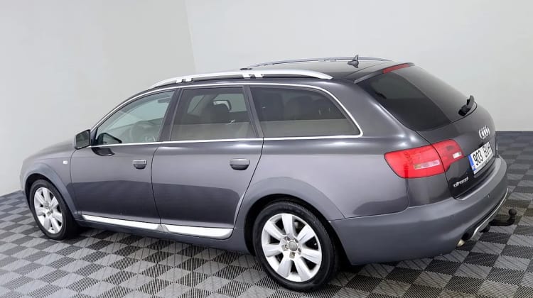 Audi A6 Allroad