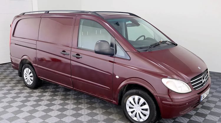 Mercedes-Benz Vito