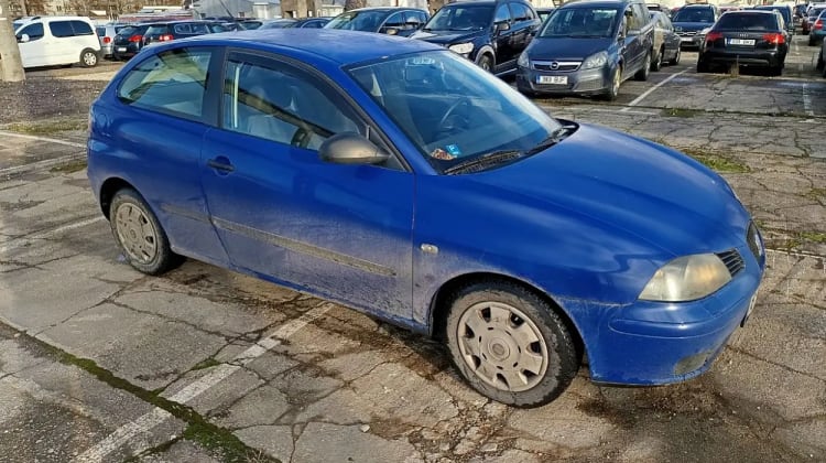 Seat Ibiza