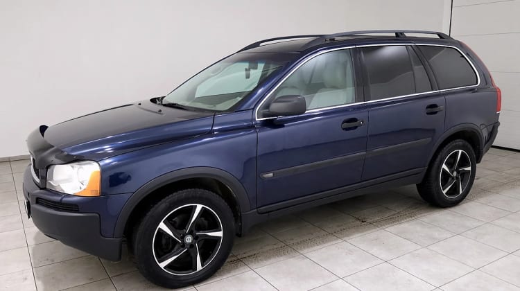 Volvo XC90